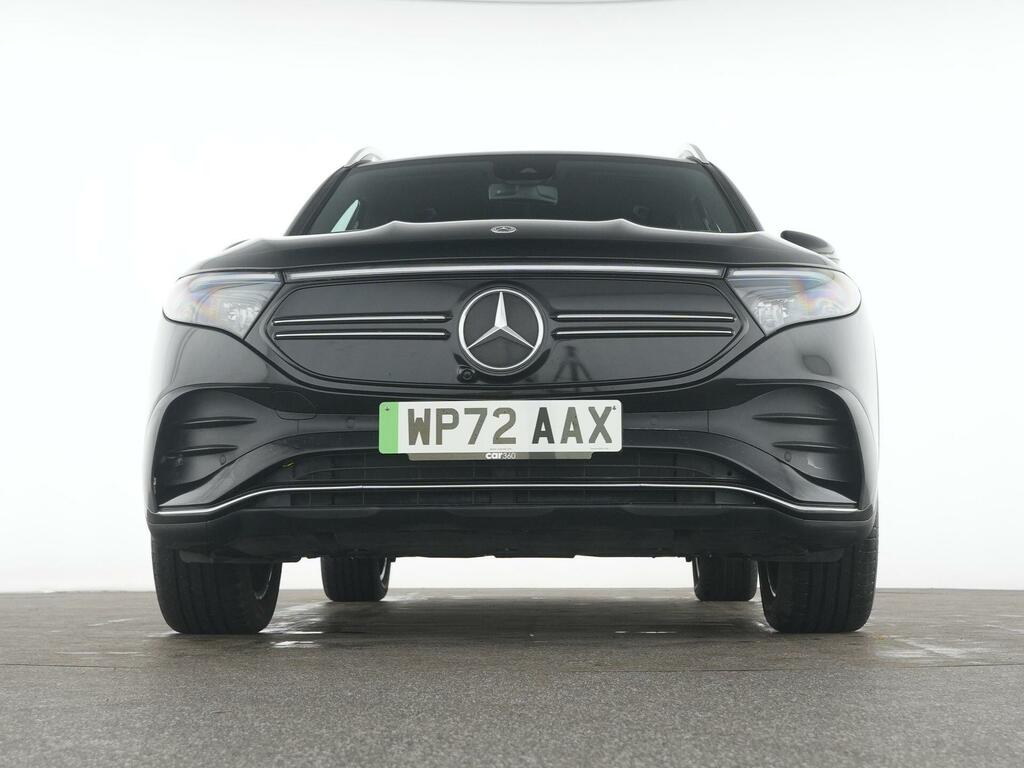 Mercedes-Benz EQB Amg Line Black #35