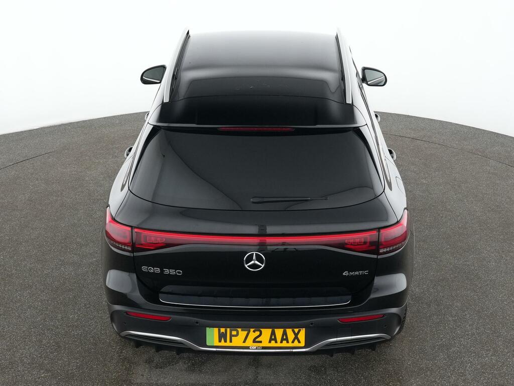 Mercedes-Benz EQB Amg Line Black #25