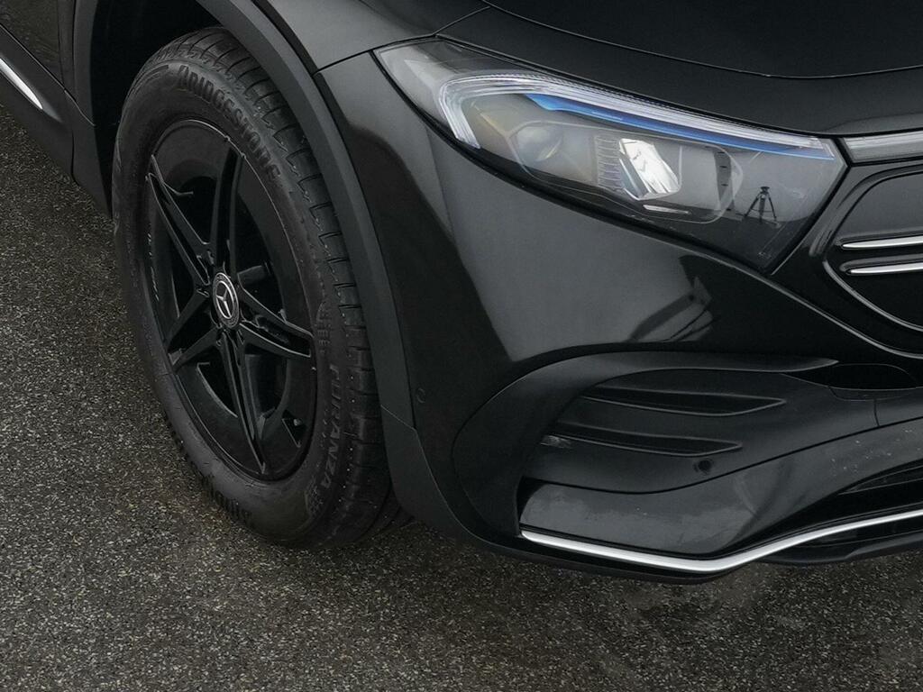 Mercedes-Benz EQB Amg Line Black #19