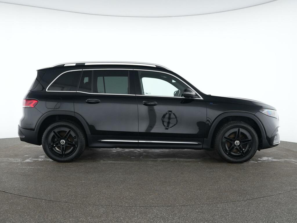 Mercedes-Benz EQB Amg Line Black #8