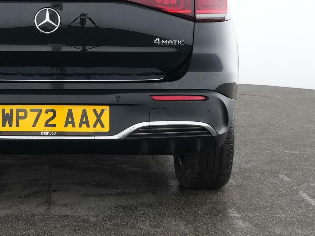 Mercedes-Benz EQB Amg Line Black #14