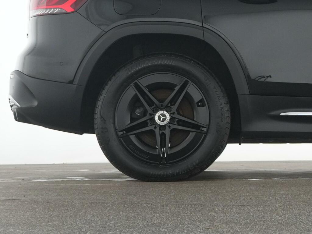 Mercedes-Benz EQB Amg Line Black #33