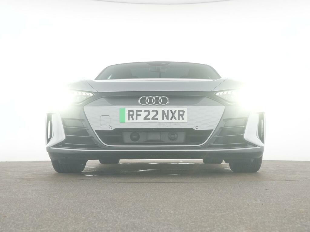 Audi E Tron GT 93.4Kwh Quattro  #6