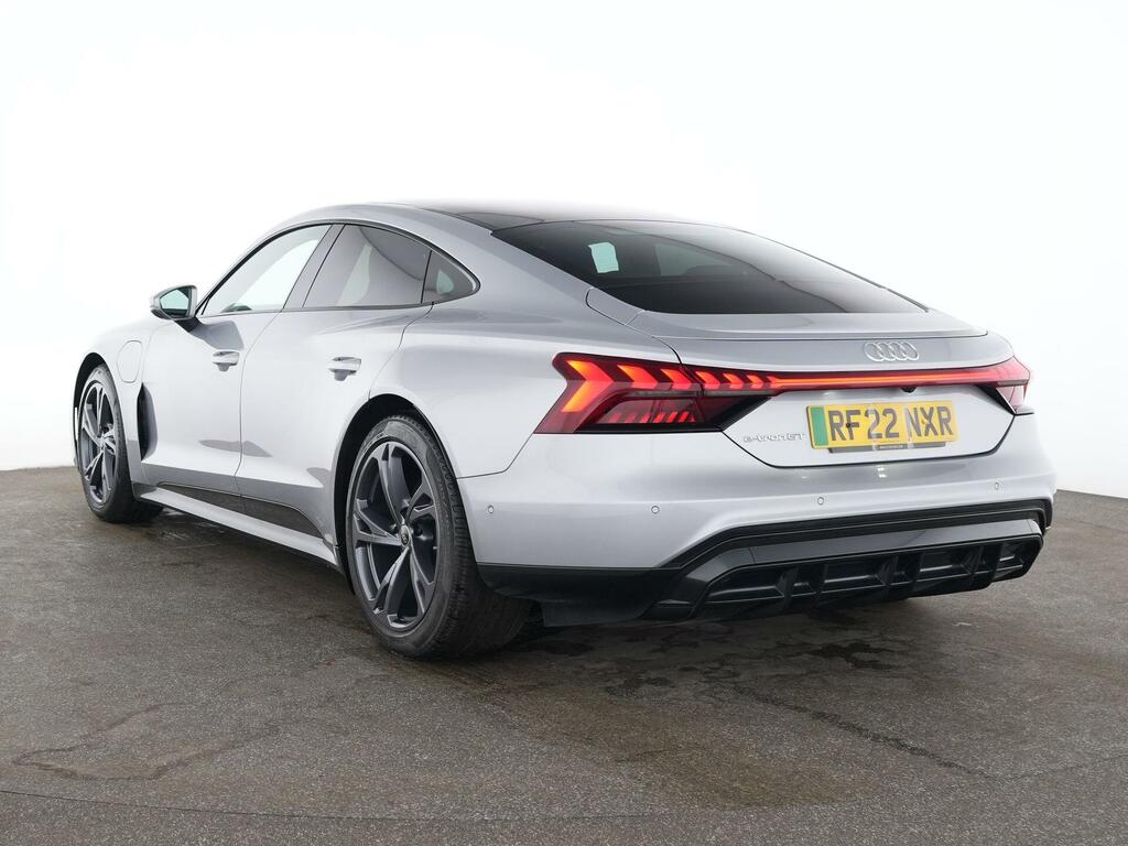 Audi E Tron GT 93.4Kwh Quattro  #2
