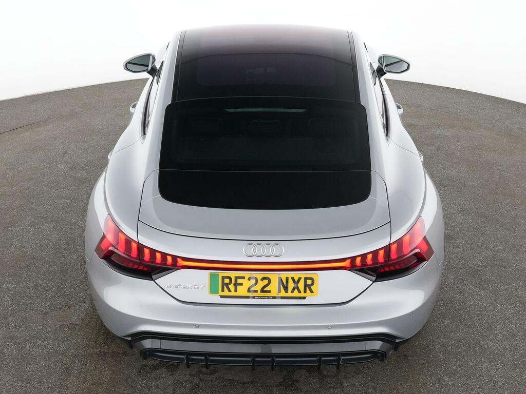 Audi E Tron GT 93.4Kwh Quattro  #3