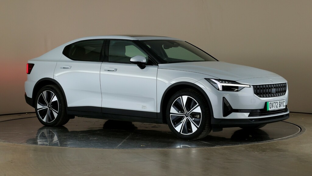 Polestar 2 Dual Motor 78Kwh Long Range Fastback 4Wde 