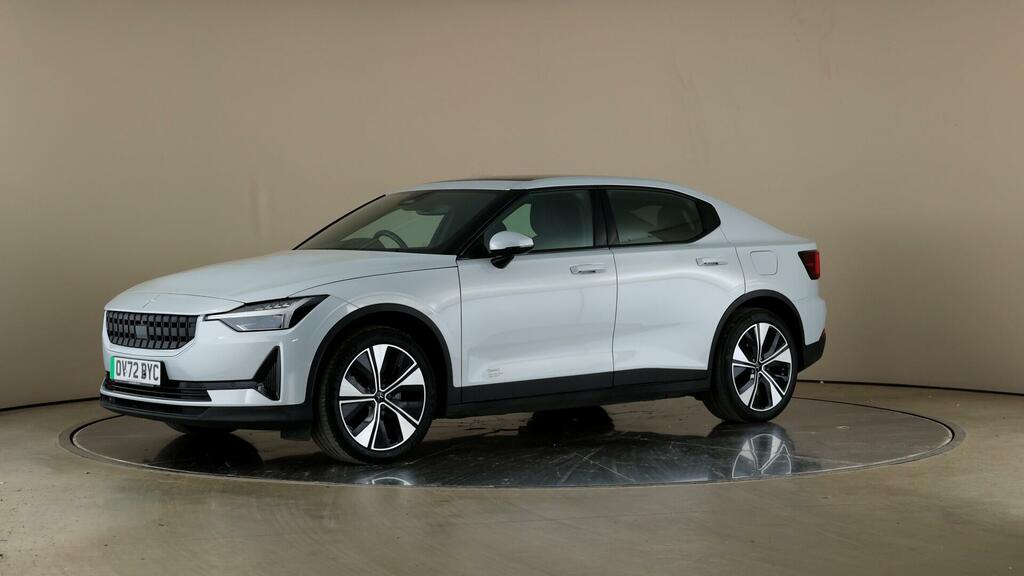 Polestar 2 Dual Motor 78Kwh Long Range Fastback 4Wde  #3