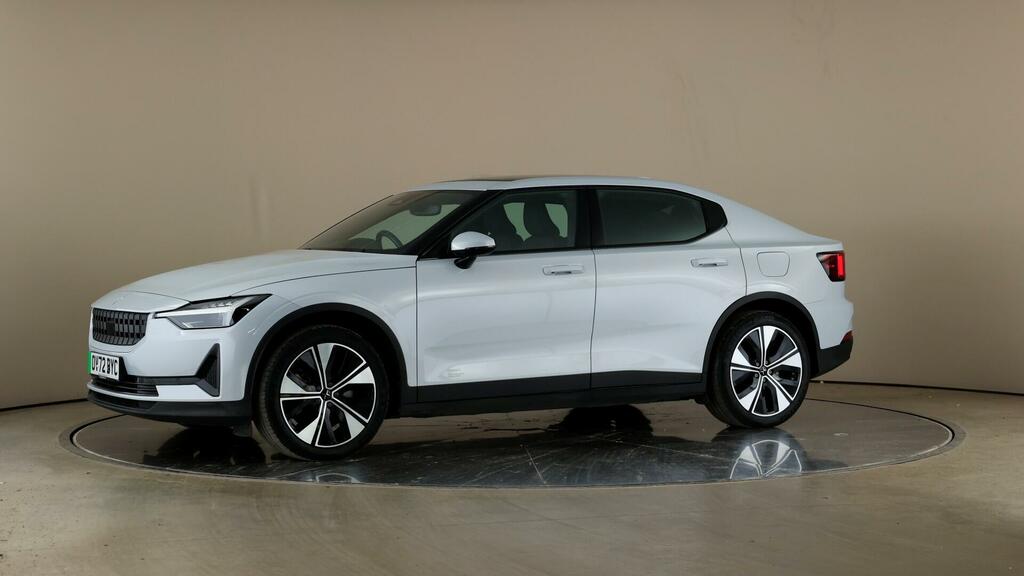 Polestar 2 Dual Motor 78Kwh Long Range Fastback 4Wde  #2