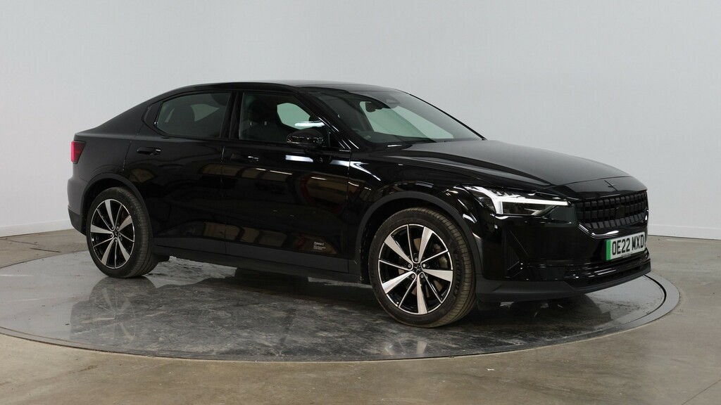 Polestar 2 Dual Motor 78Kwh Long Range Fastback 4Wde 
