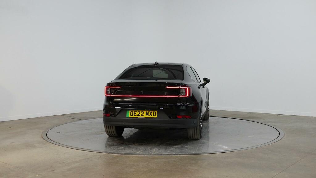 Polestar 2 Dual Motor 78Kwh Long Range Fastback 4Wde  #5