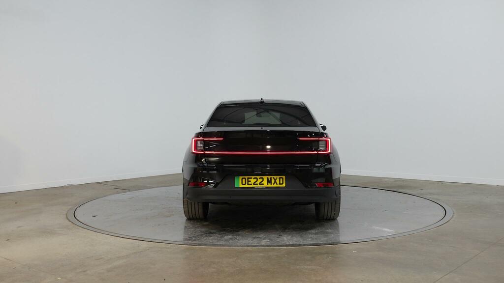 Polestar 2 Dual Motor 78Kwh Long Range Fastback 4Wde  #3