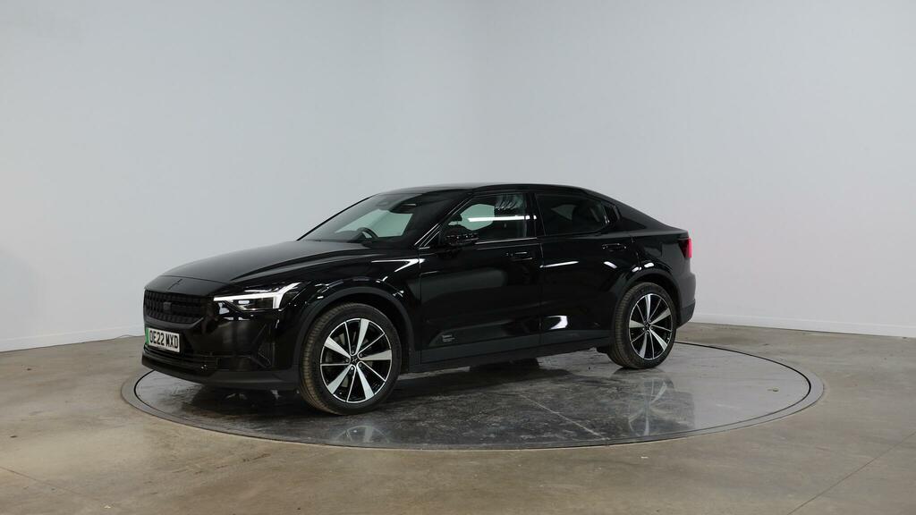 Polestar 2 Dual Motor 78Kwh Long Range Fastback 4Wde  #2