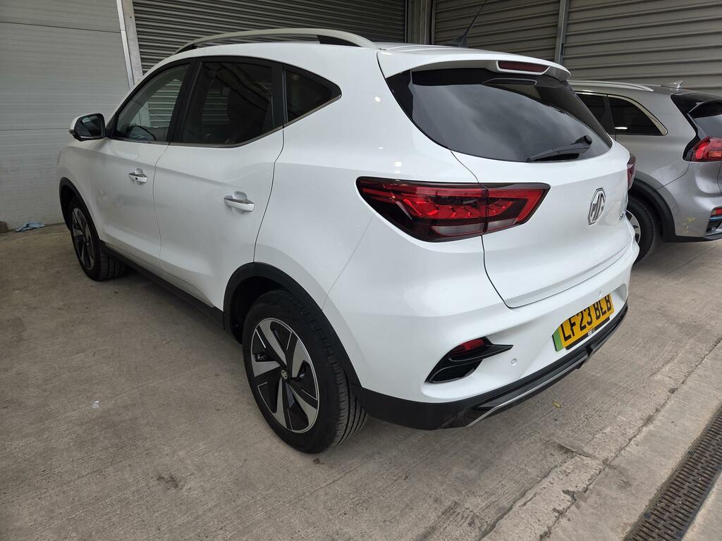 MG ZS 72.6Kwh Trophy Long Range  #4