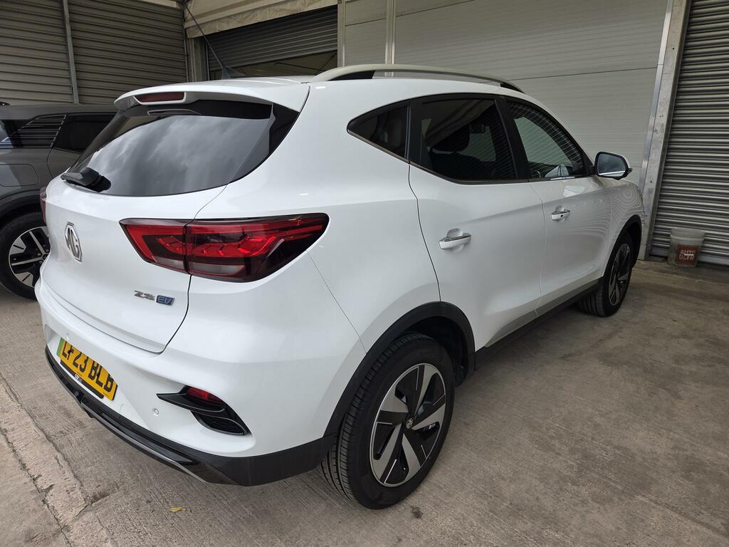 MG ZS 72.6Kwh Trophy Long Range  #2