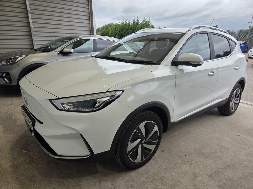 MG ZS 72.6Kwh Trophy Long Range  #3