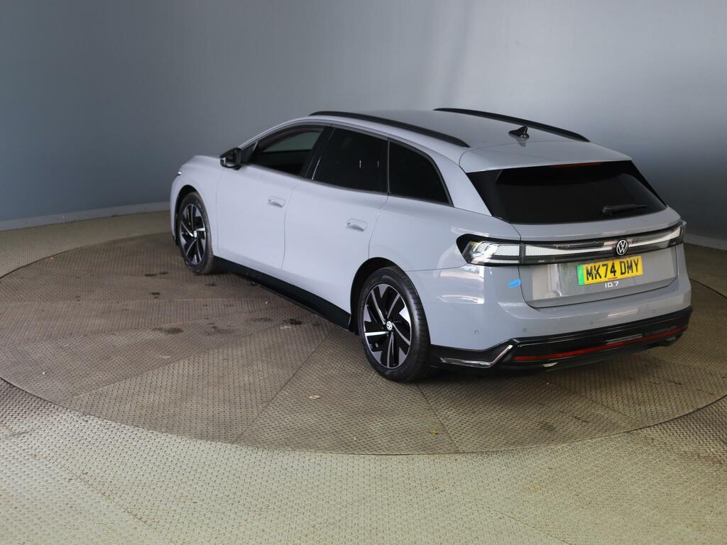 Volkswagen ID.7 Pro 77Kwh Match Tourer  #2