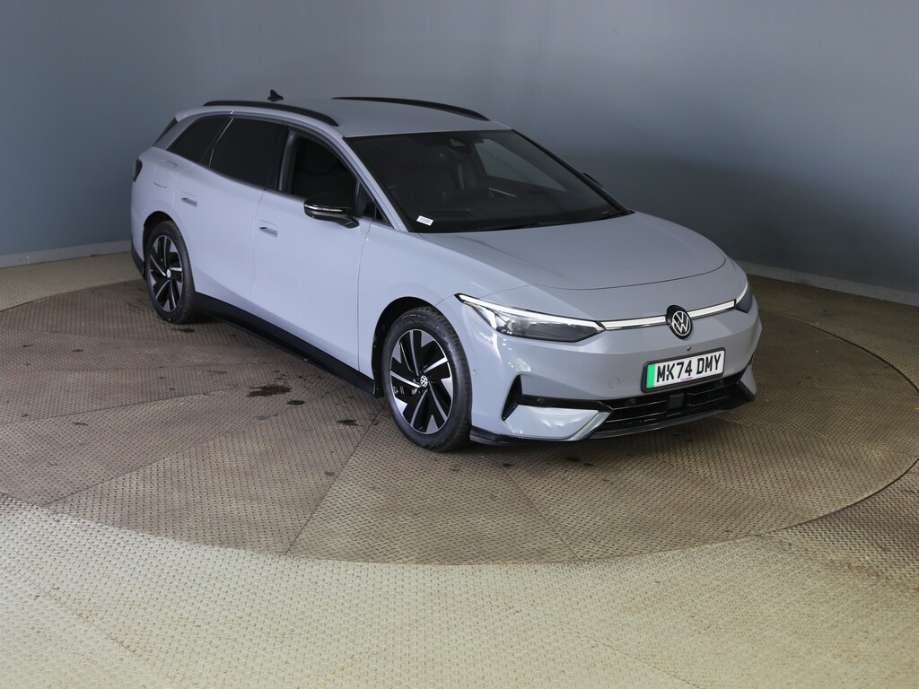 Volkswagen ID.7 Pro 77Kwh Match Tourer 