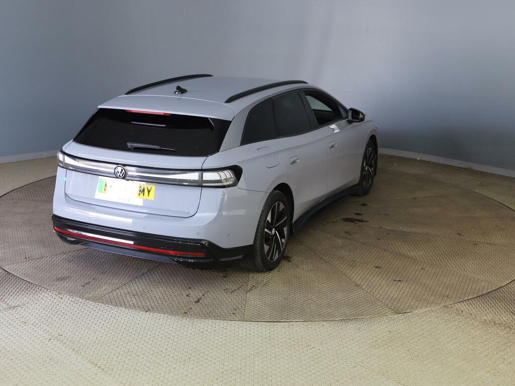 Volkswagen ID.7 Pro 77Kwh Match Tourer  #4