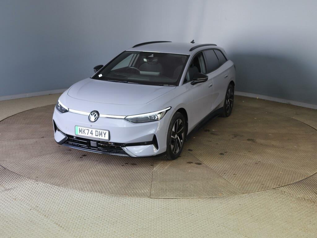 Volkswagen ID.7 Pro 77Kwh Match Tourer  #6