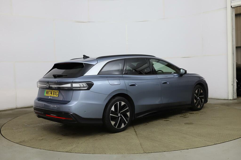 Volkswagen ID.7 Pro 77Kwh Match Tourer  #5