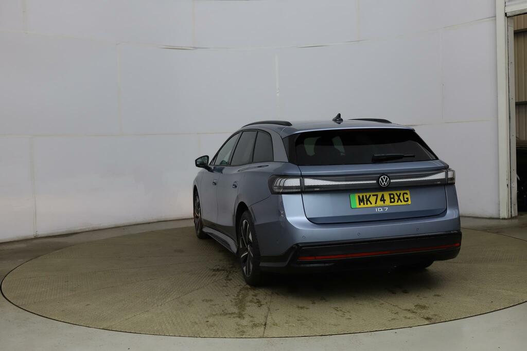 Volkswagen ID.7 Pro 77Kwh Match Tourer  #4