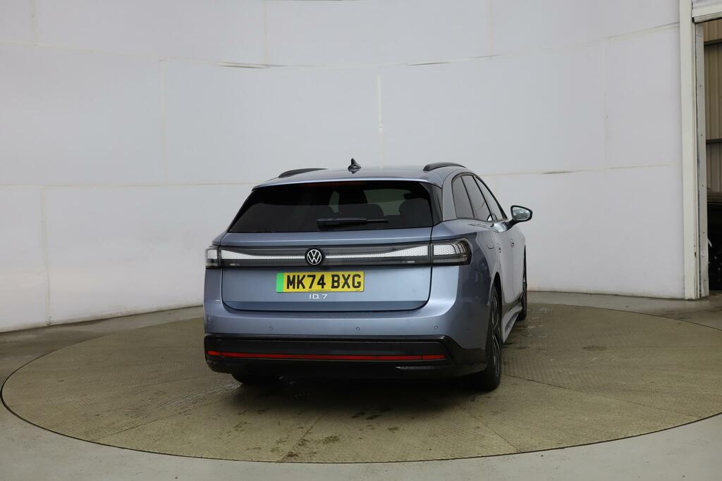 Volkswagen ID.7 Pro 77Kwh Match Tourer  #2
