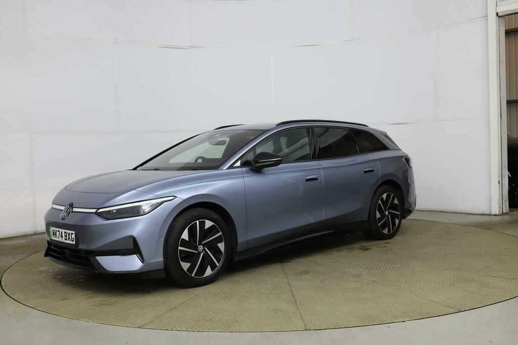 Volkswagen ID.7 Pro 77Kwh Match Tourer  #6