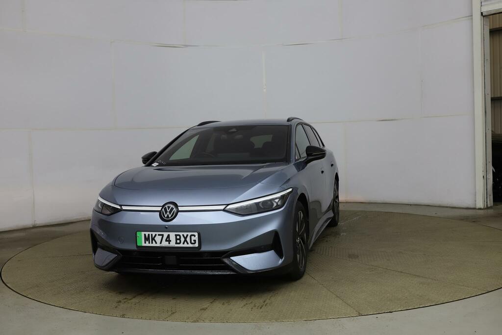 Volkswagen ID.7 Pro 77Kwh Match Tourer  #3