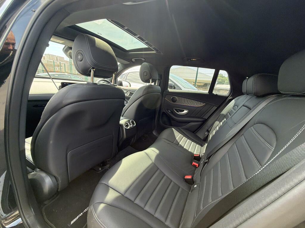 Mercedes-Benz EQC Eqc 400 80Kwh Amg Line Premium Plus 4Matic  #6