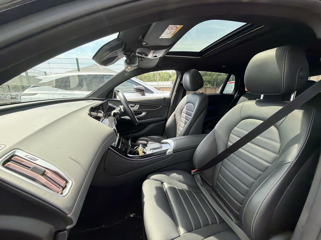 Mercedes-Benz EQC Eqc 400 80Kwh Amg Line Premium Plus 4Matic  #5