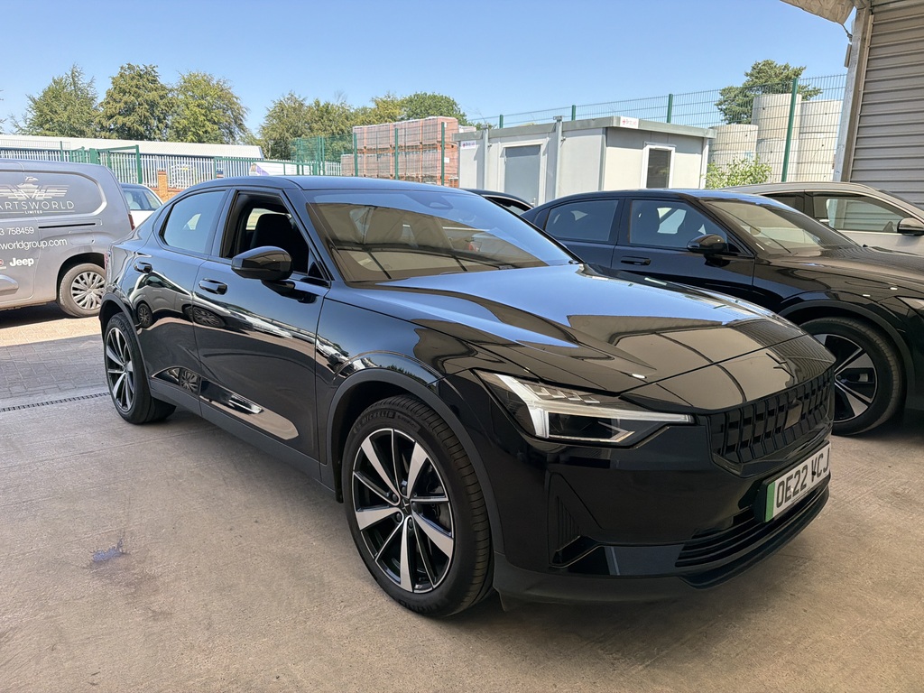 Polestar 2 Single Motor 69Kwh Standard Range Fastback Fw 