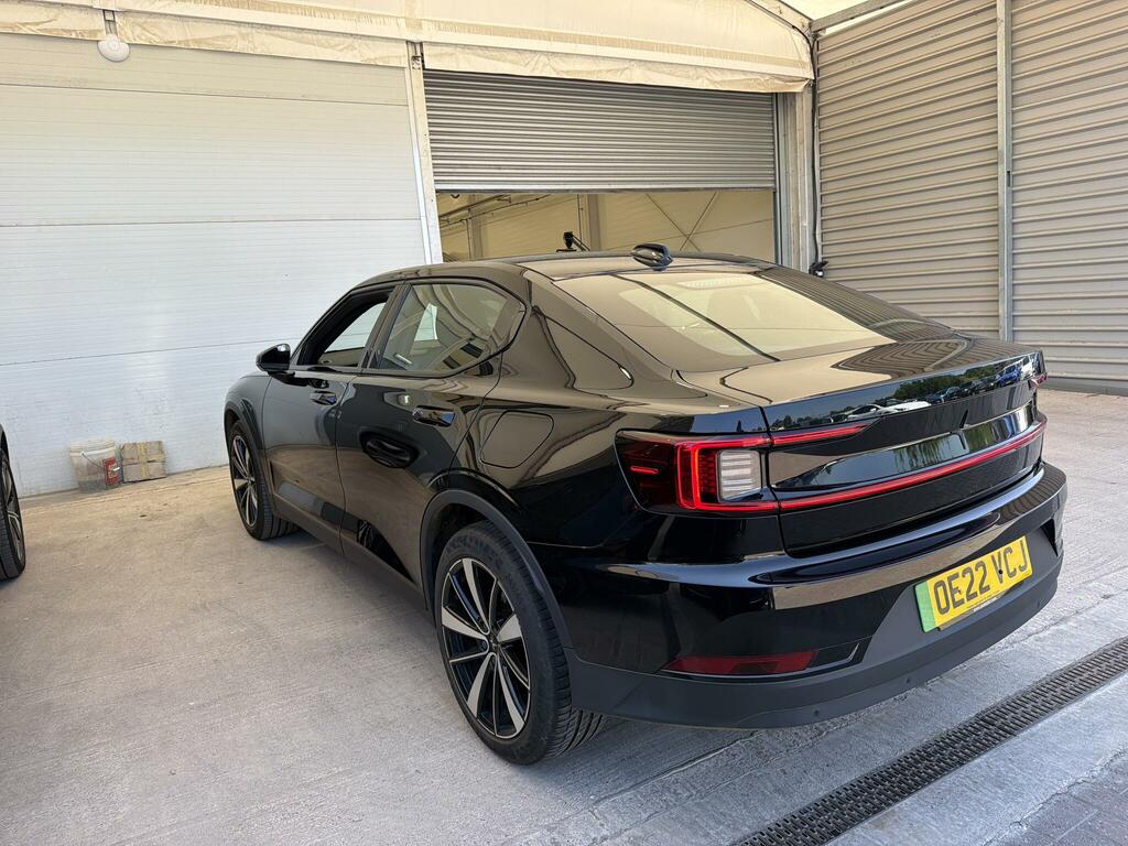 Polestar 2 Single Motor 69Kwh Standard Range Fastback Fw  #4