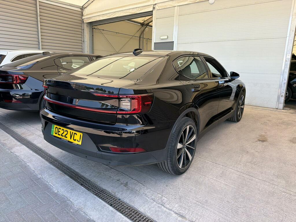 Polestar 2 Single Motor 69Kwh Standard Range Fastback Fw  #2