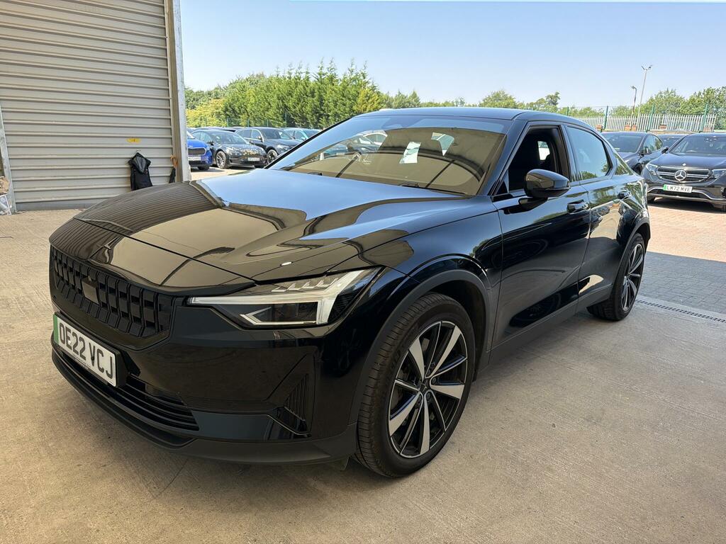 Polestar 2 Single Motor 69Kwh Standard Range Fastback Fw  #3