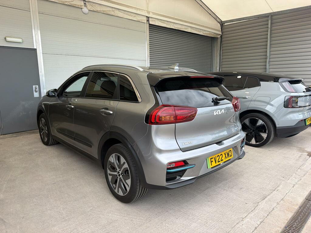 Kia e-Niro 64Kwh 2 #5