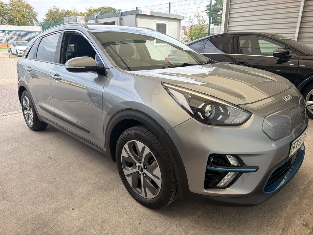 Kia e-Niro 64Kwh 2