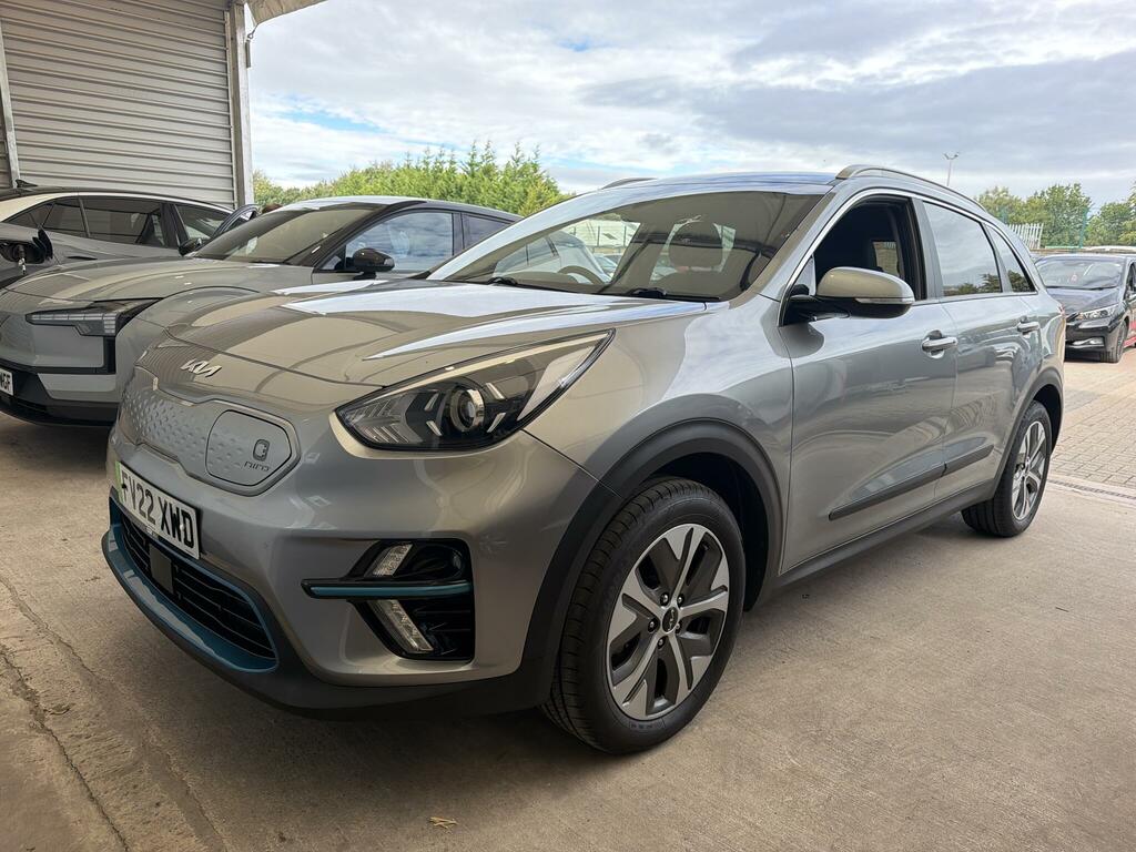 Kia e-Niro 64Kwh 2 #3