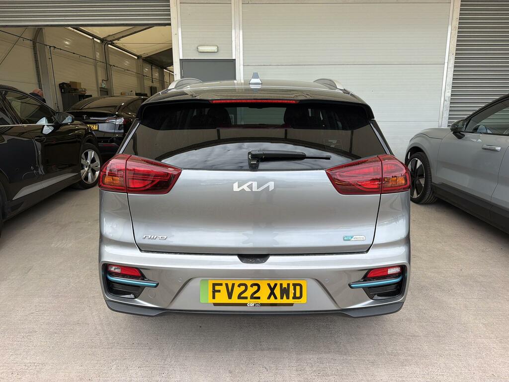 Kia e-Niro 64Kwh 2 #4