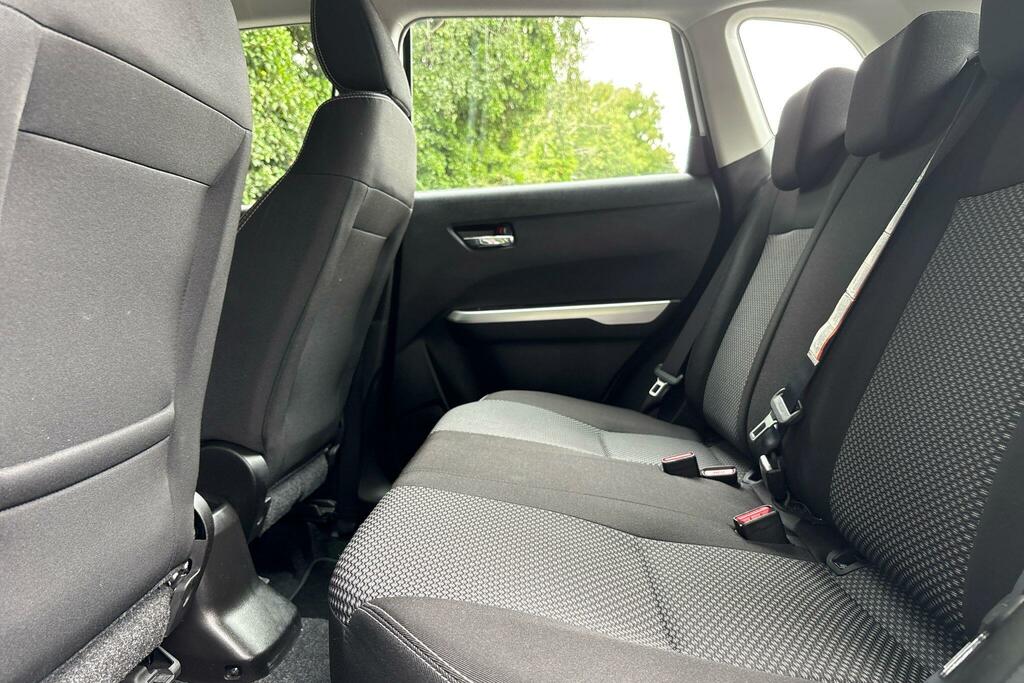 Suzuki Vitara Vitara 1.6 Sz4 Euro 6 Ss 1868 Suzuki White #6