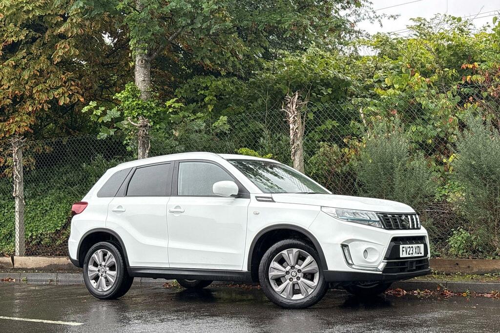 Suzuki Vitara Vitara 1.4 Boosterjet Mhev Sz-t Euro 6 Ss 2 White
