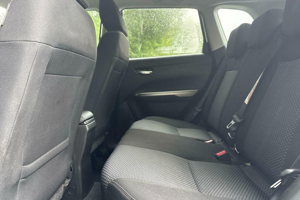 Suzuki Vitara Vitara 1.4 Boosterjet Mhev Sz-t Euro 6 Ss 2 White #6