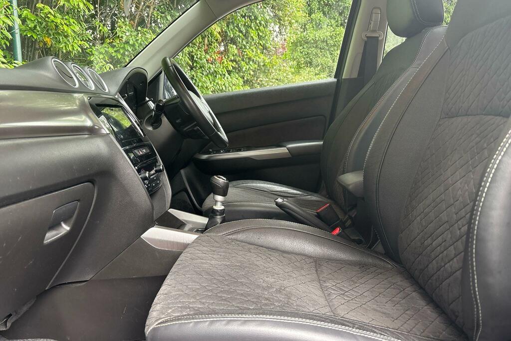 Suzuki Vitara Vitara 1.4 Boosterjet Sz5 Euro 6 Ss 1969 S Black #3