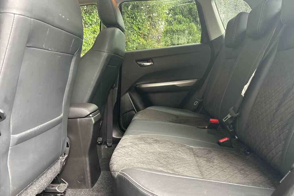 Suzuki Vitara Vitara 1.4 Boosterjet Sz5 Euro 6 Ss 1969 S Black #6