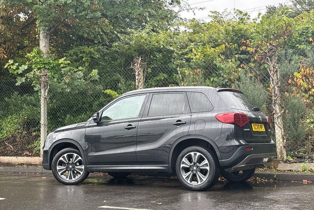 Suzuki Vitara Vitara 1.4 Boosterjet Sz5 Euro 6 Ss 1969 S Black #2