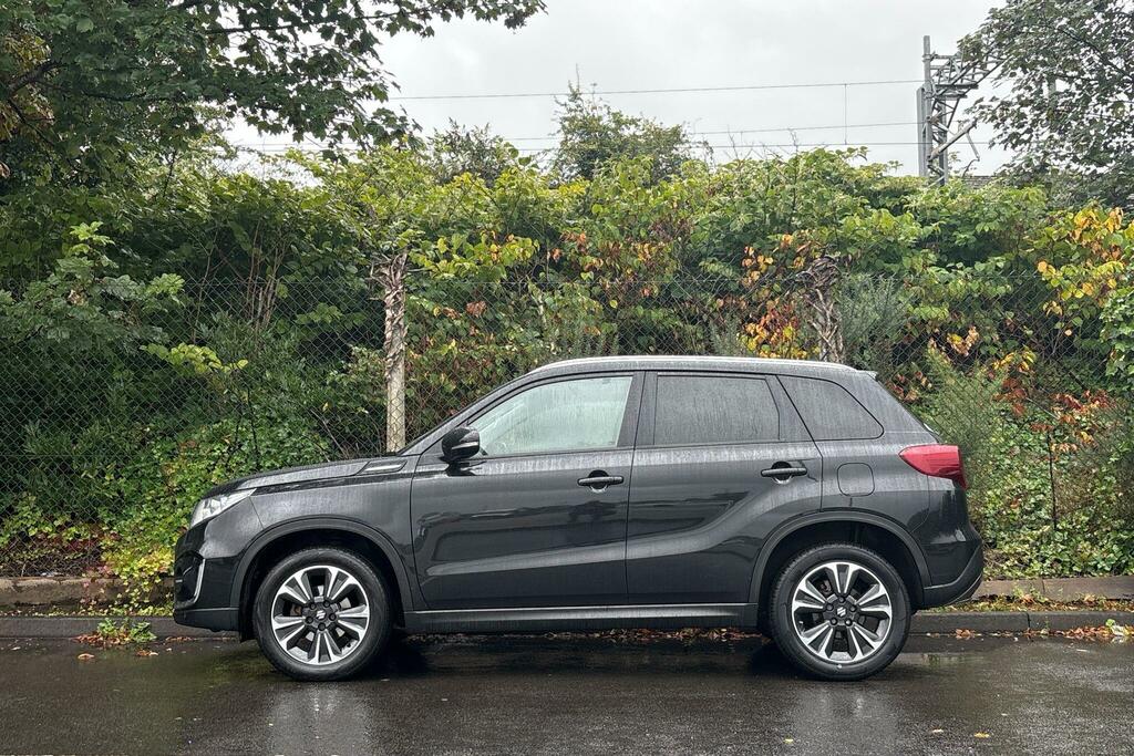 Suzuki Vitara Boosterjet Sz5 Black #13