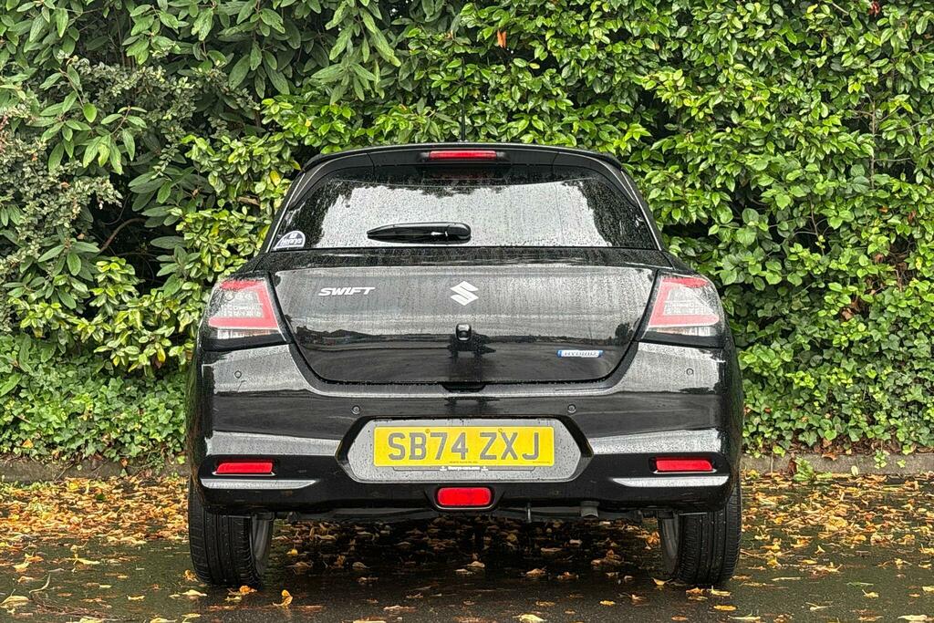 Suzuki Swift 1.2 Mild Hybrid Silver #10