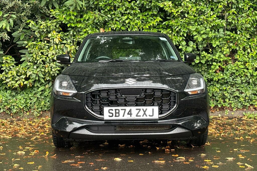 Suzuki Swift 1.2 Mild Hybrid Silver #8