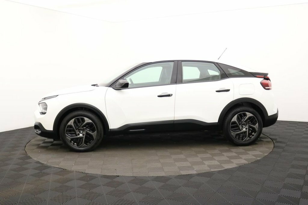 Citroen C4 1.2L Sense White #5