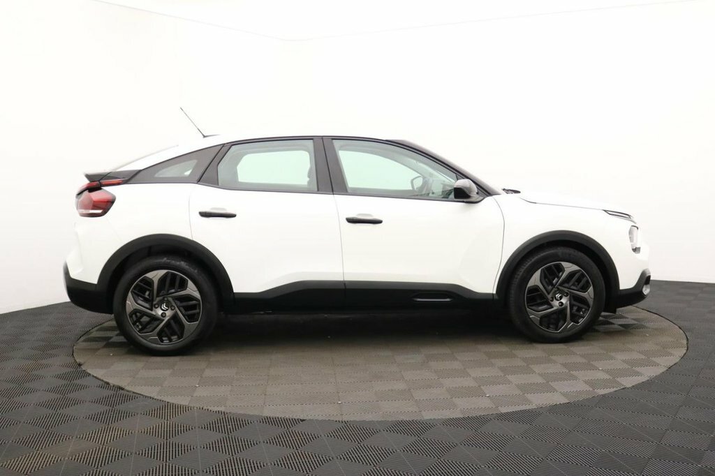 Citroen C4 1.2L Sense White