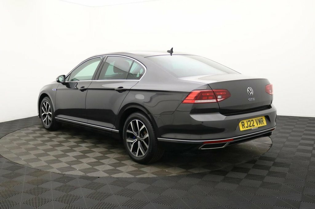 Volkswagen Passat 1.4L Gte Grey #6